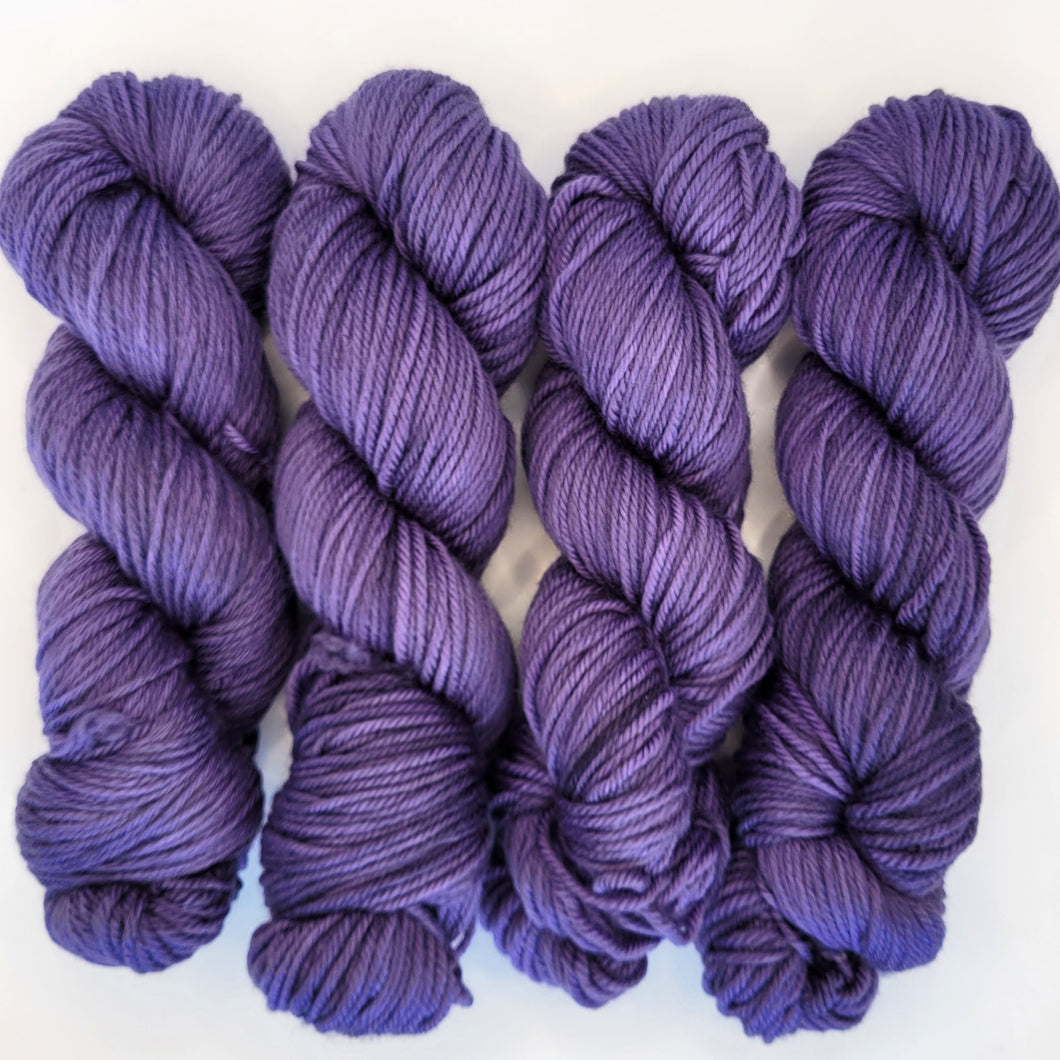 'Fluorite' Semi Solid 100g Skein