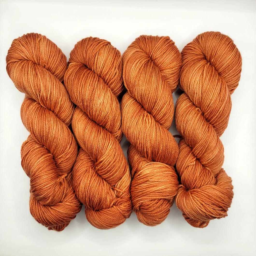 'Sweet Chilli' Semi Solid 100g Skein