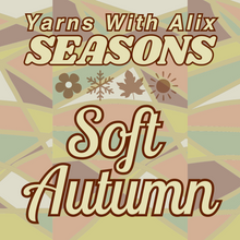 Load image into Gallery viewer, Soft Autumn - Mini Skein Sock Sets
