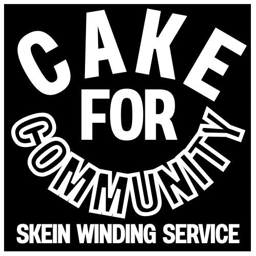 Cake for Community - Ball Winding Service