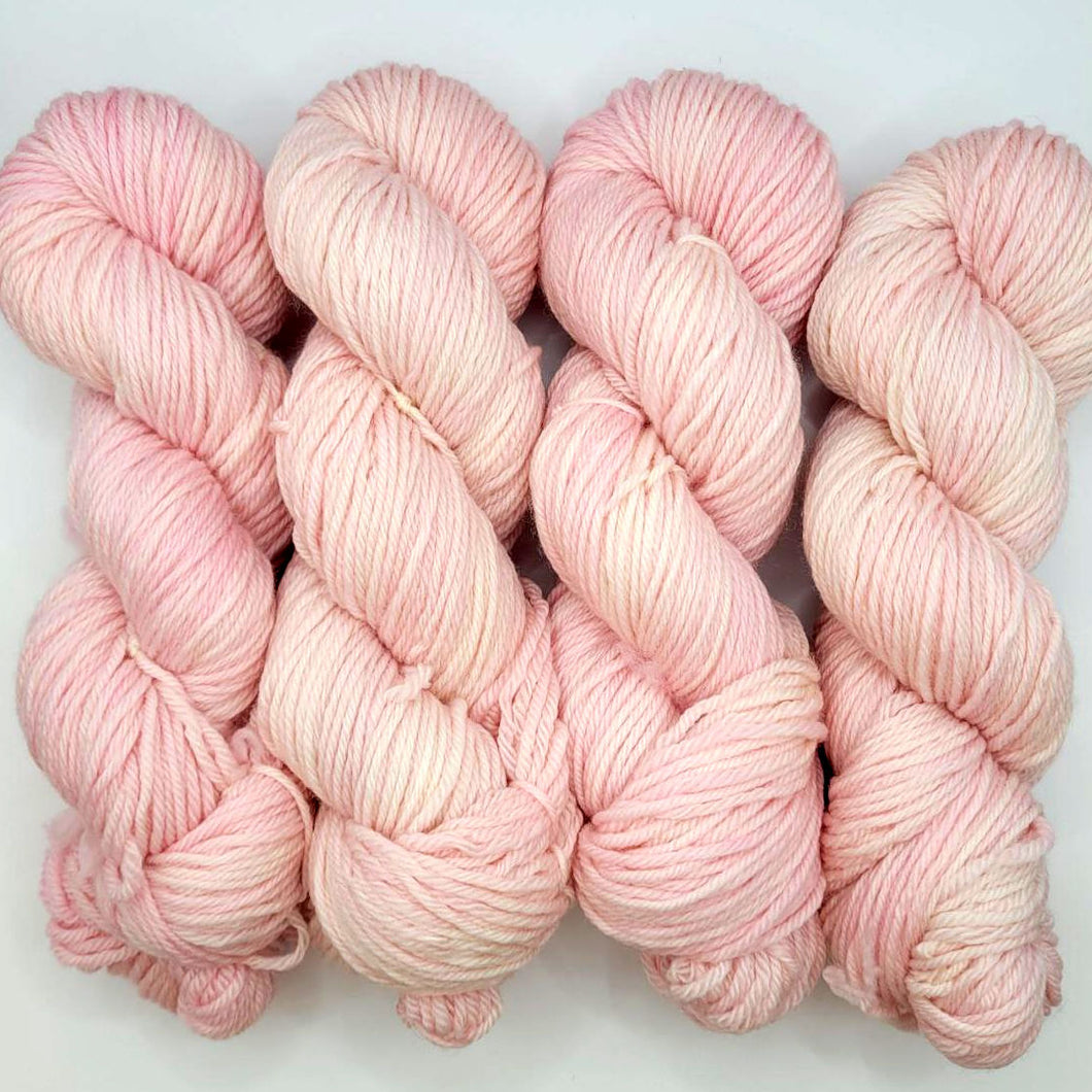 'Blossom' Semi Solid 100g Skein