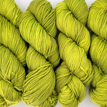 Load image into Gallery viewer, &#39;Spring Green&#39; Semi Solid 100g Skein
