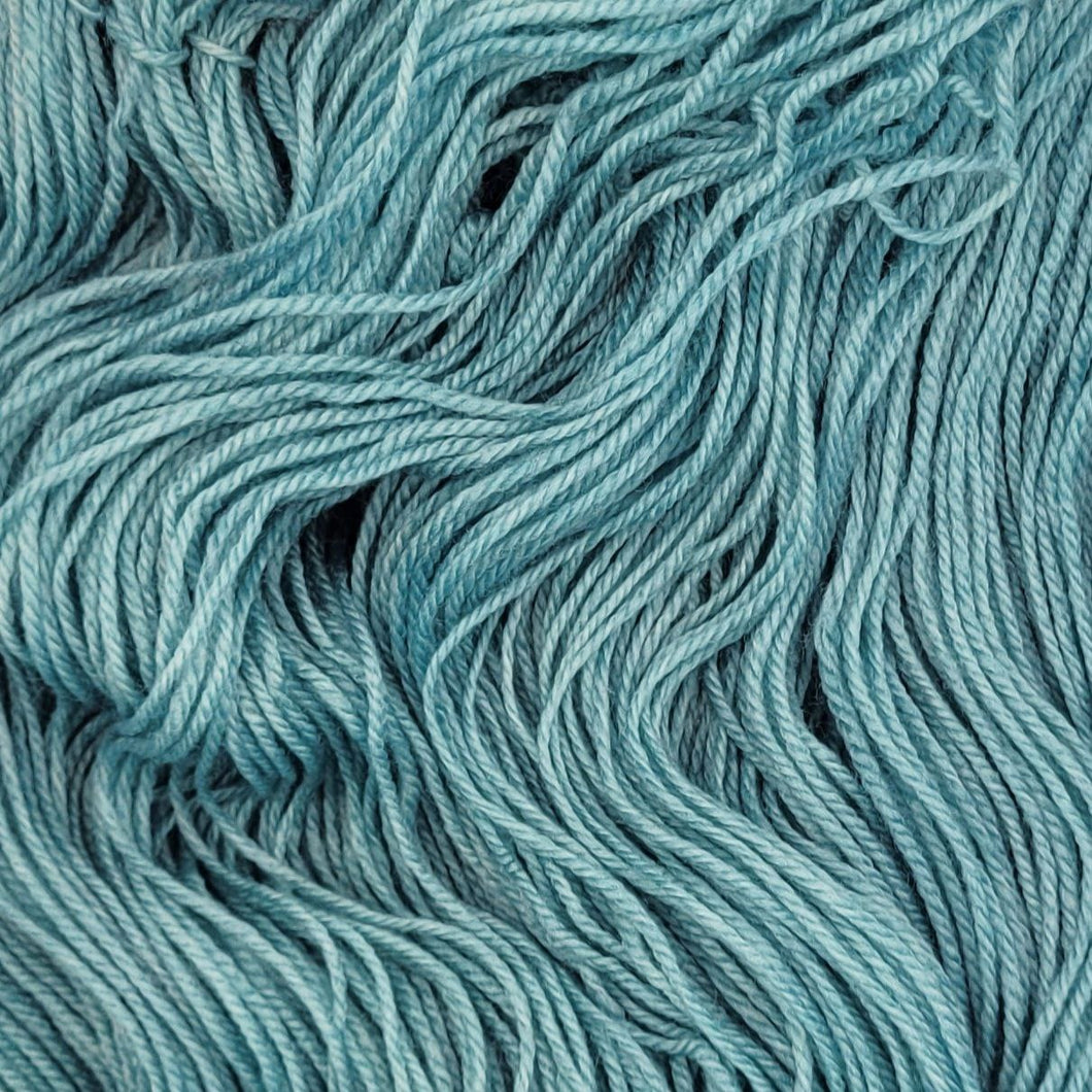 'Aquamarine' Soft Summer - Semi Solid