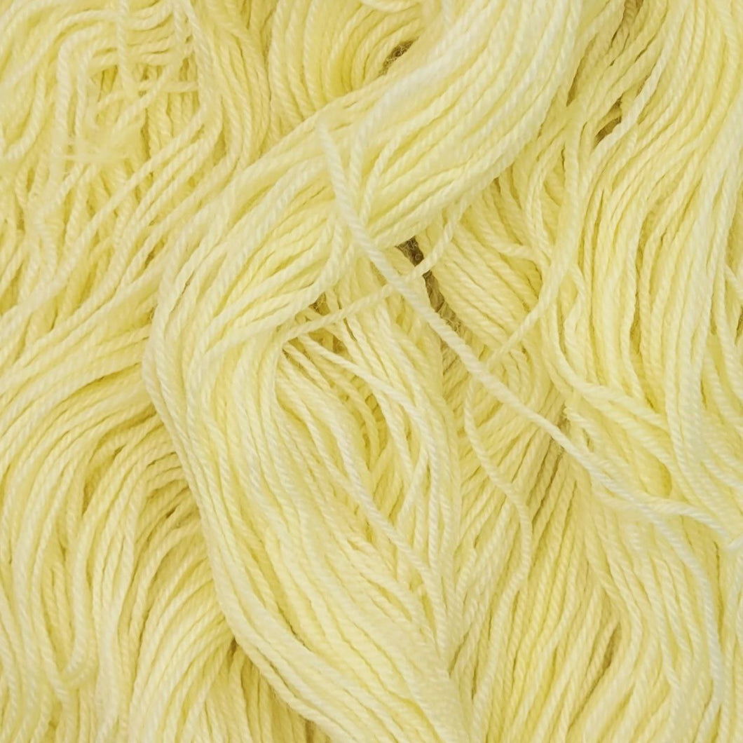 'Lemon' Soft Summer - Semi Solid