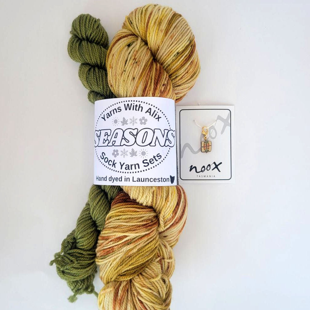 Soft Autumn - CHAOS Sock Sets