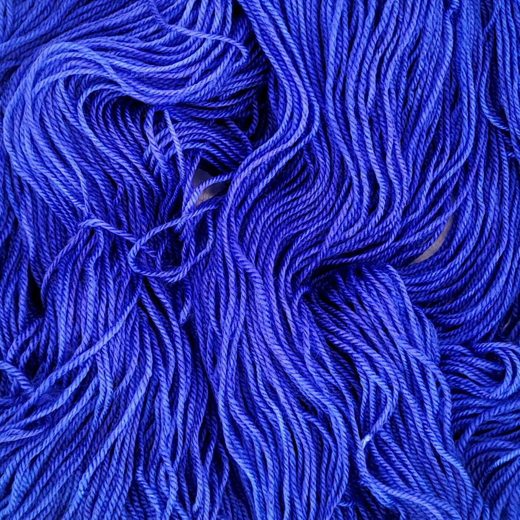 'Ultramarine' Bright Winter - Semi Solid