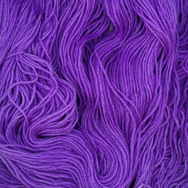 'Violet' Bright Spring - Semi Solid