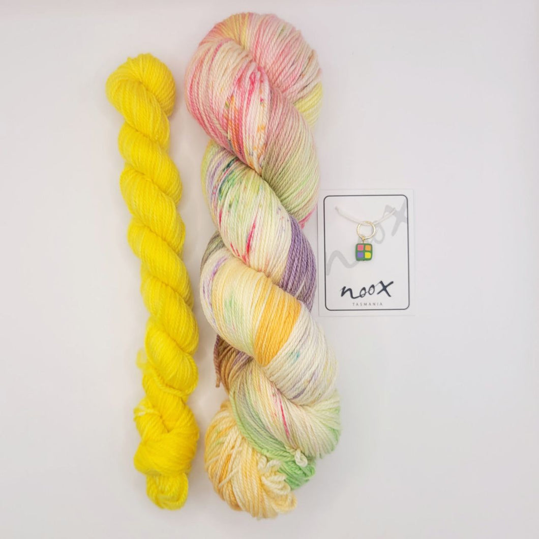 Bright Spring - CHAOS Sock Sets