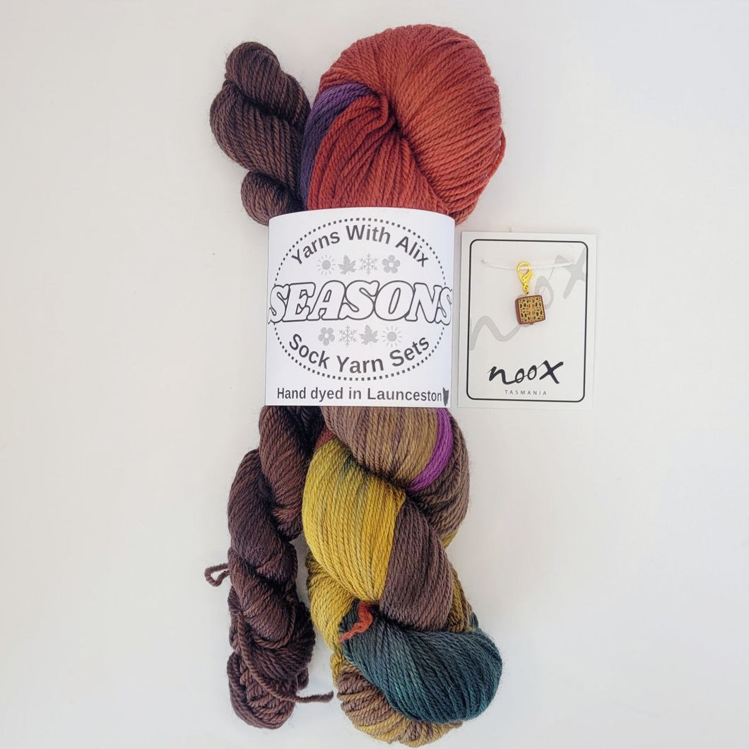 Dark Autumn - CHAOS Sock Sets