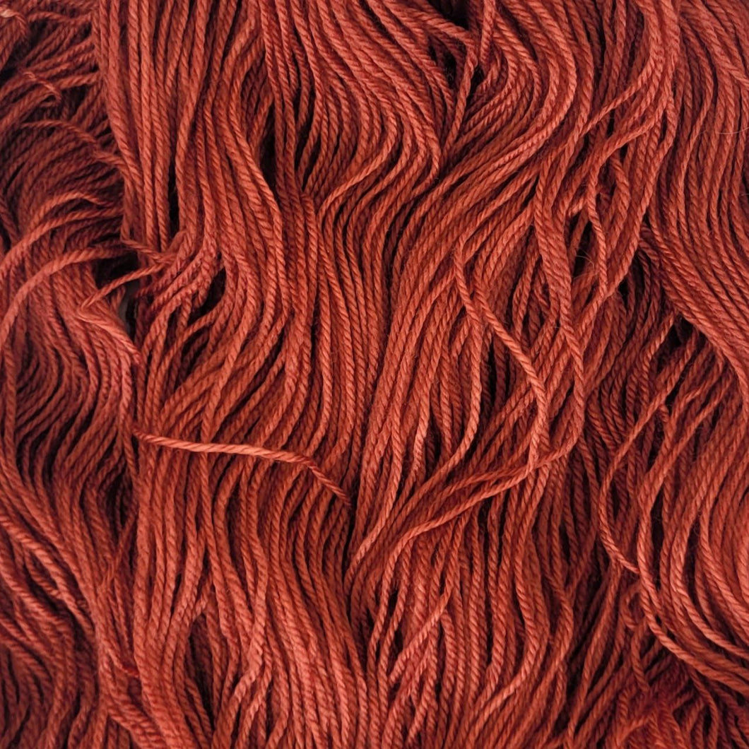 'Crimson' Dark Autumn - Semi Solid