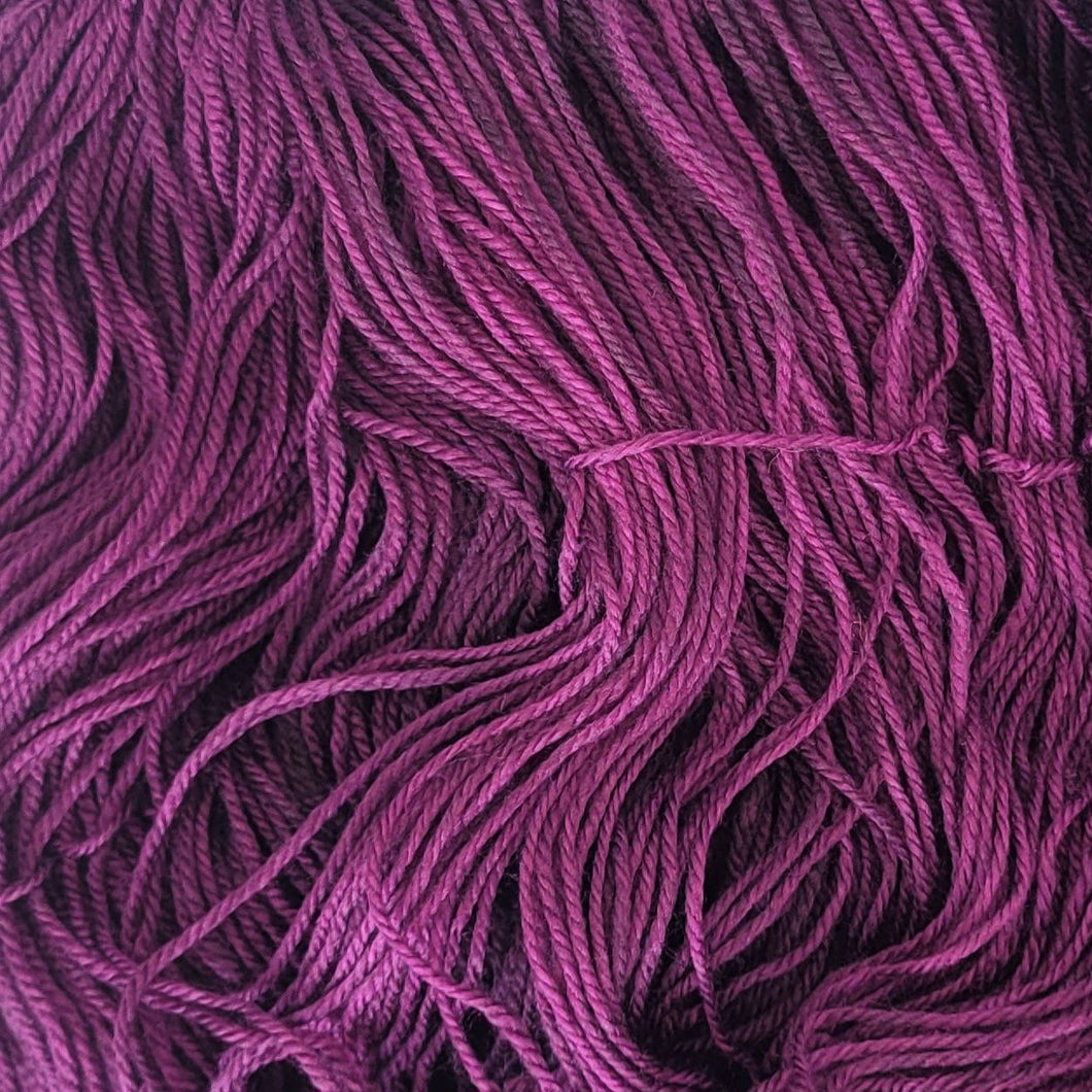 'Boysenberry' Dark Autumn - Semi Solid