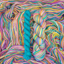 Load image into Gallery viewer, &#39;Paisley&#39; Self Striping Sock Sets
