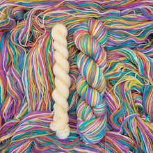 Load image into Gallery viewer, &#39;Paisley&#39; Self Striping Sock Sets
