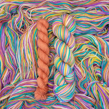 Load image into Gallery viewer, &#39;Paisley&#39; Self Striping Sock Sets
