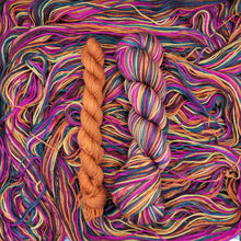 Load image into Gallery viewer, &#39;Crochet&#39; Self Striping Sock Sets
